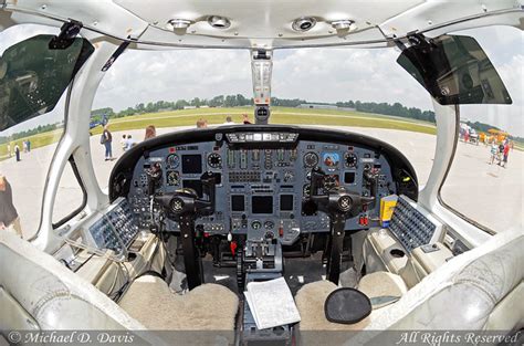 Private Cessna Citation Bravo 550 (N690AN) **Cockpit** | Flickr