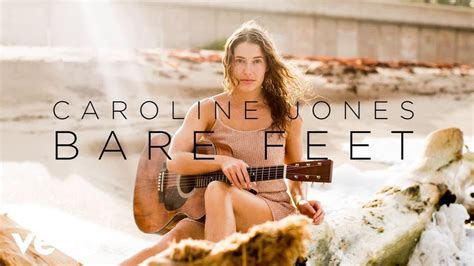 Caroline Jones - Bare Feet (Official Audio) - YouTube