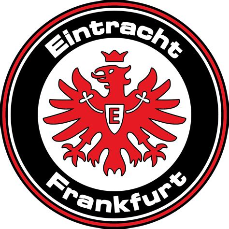 Eintracht Frankfurt | Eintracht frankfurt, Eintracht frankfurt logo ...