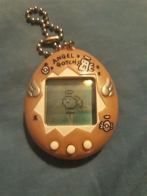 I just got a Tamagotchi Angel and I'm so happy ♡ any tips? Here in Italy they are sooo rare ...