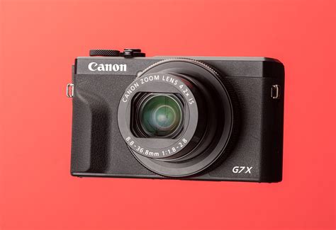 Canon PowerShot G7 X III review: the compact camera that lets you broadcast to the world ...