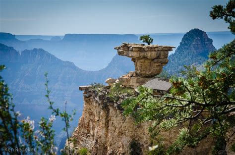 The Adventures of Ken: The Widforss Trail - North Rim of the Grand Canyon