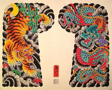 350+ Japanese Yakuza Tattoos With Meanings and History (2020) Irezumi ...