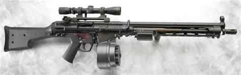 Heckler & Koch HK11E – Strikehold.net