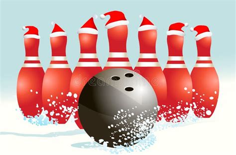 Bowling Christmas Pin Stock Illustrations – 395 Bowling Christmas Pin Stock Illustrations ...