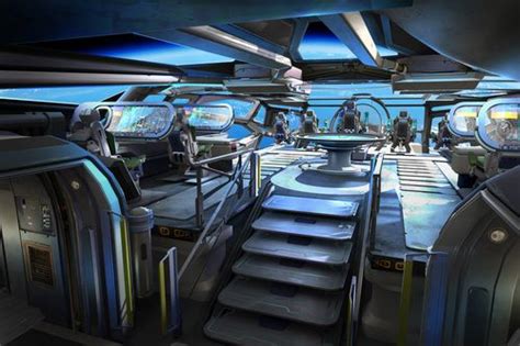 Star Citizen, Guardians Of Ga'hoole, Spaceship Interior, Sci Fi ...