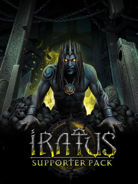 Iratus: Lord of the Dead - Supporter Pack - Epic Games Store