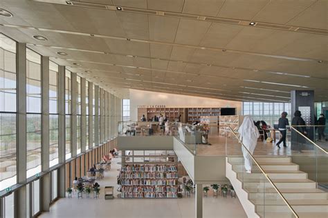 House of Wisdom Library and Cultural Center / Foster + Partners | ArchDaily