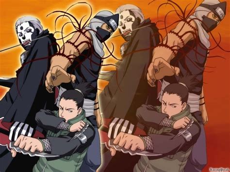 Hidan kakuzu and Shikamaru - Hidan Wallpaper (3685950) - Fanpop