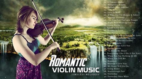 2 Hours Peaceful Classical Violin Melodies | Beautiful Relaxing Music ...