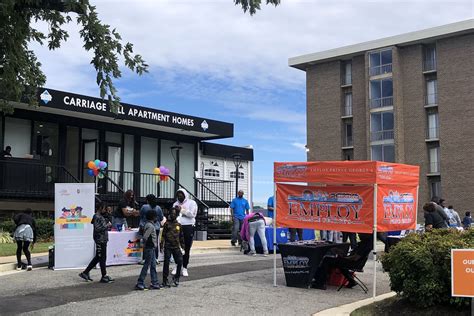 ‘Our Streets, Our Future’ anti-crime rally held in Temple Hills, Md. - WTOP News