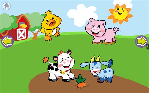 Amazon.com: Laugh & Learn™ Animal Sounds for Baby: Appstore for Android