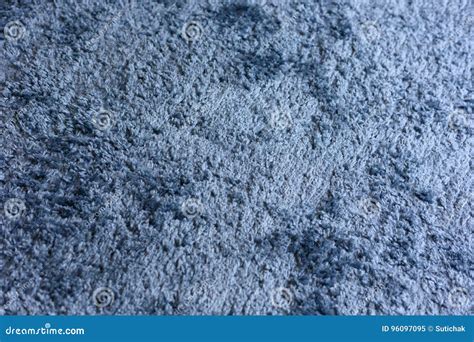 Blue Carpet Softness Texture Stock Image - Image of cotton, fiber: 96097095