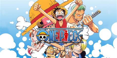 El rincón perdido: Reseña anime: One Piece (Saga East Blue)