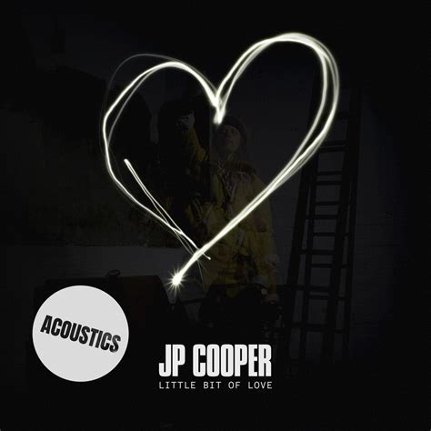 JP Cooper, Little Bit Of Love (Acoustics / Single) in High-Resolution Audio - ProStudioMasters