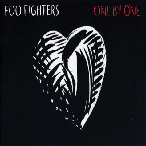 FOO FIGHTERS - ONE BY ONE | Amazon.com.au | Music