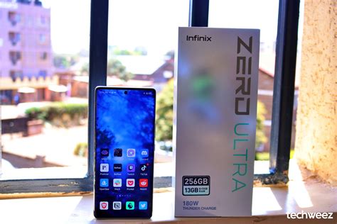 Infinix Zero Ultra Full Review: They Outdid Themselves!