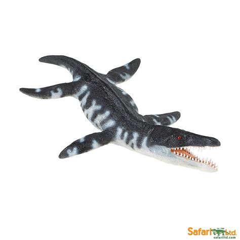 History Liopleurodon was first discovered by the French paleontologist ...