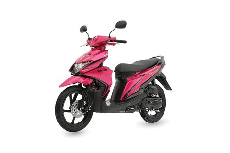 Suzuki Skydrive Sport - Scooter Rental in Palawan - DVS Rentals - Tikigo