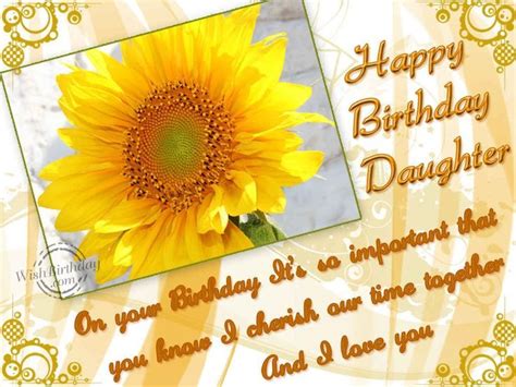 Birthday quotes for a special daughter with images to share - Αναζήτηση Google | Happy birthday ...