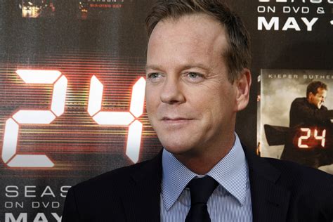 Kiefer Sutherland Stars In New Teaser Trailer For ‘24: Live Another Day’ | TV Trailer ...