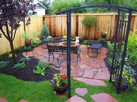 60 Creative DIY Patio Garden Ideas On A Budget That Inspire You | Backyard patio designs ...