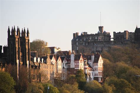 Free Images : skyline, city, cityscape, panorama, landmark, cathedral, tourism, scotland ...
