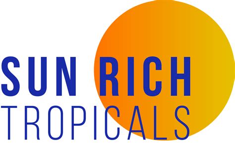 Sun Rich Tropicals – Discover the fruits of tropics