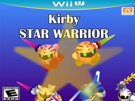 Kirby: Star Warrior | Fantendo - Nintendo Fanon Wiki | Fandom powered by Wikia