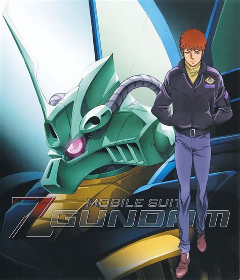 Amuro Ray/#424641 | Fullsize Image (1507x1752) - Zerochan Anime Image Board