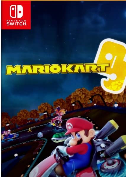 Mario Kart 9 (Nintendo Switch) Fan Casting on myCast