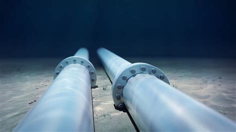 Preservation of Subsea Pipelines - Cortec®