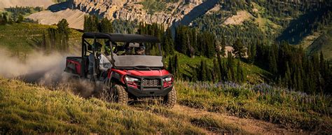 ATVs - Side by Sides - TRACKER OFF ROAD | Atv riding, Armored truck ...