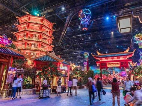 Dalian Wanda Launches Latest China Theme Park in Nanjing