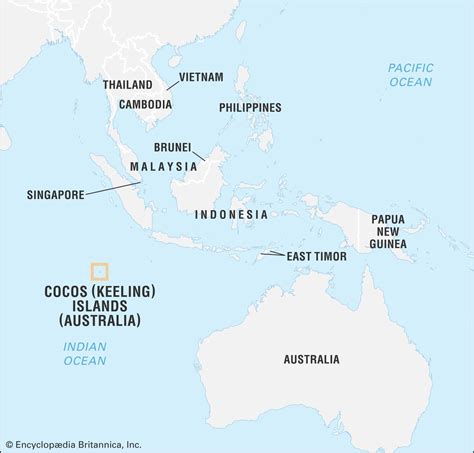 India's Maritime Security Concerns - From Cocos Islands To The Coco Islands - Taazakhabar News