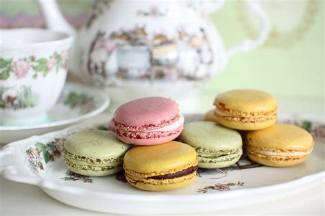 The Top 5 Macaron Shops in Paris