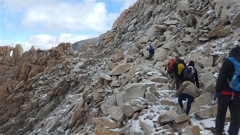 Bagging Mount Whitney seems to be on the list of every serious mountaineer, so we have a few ...