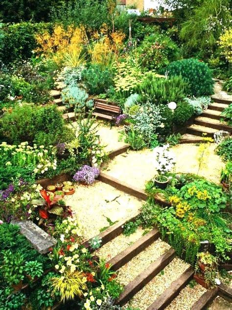 Bank Landscape Designs Medium Image For Slope Landscape Design Marvelous Landscaping Ideas For ...