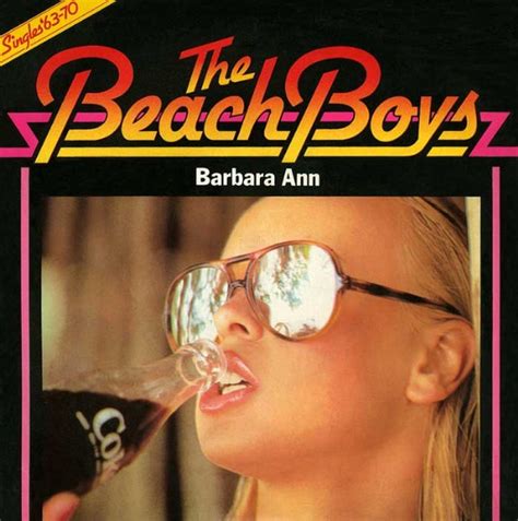 Beach Boys – Barbara-Ann (1979, Vinyl) - Discogs