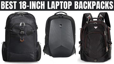 Why And When Do You Need 18″ Leather Backpack Laptop Bag? Where to Buy ...