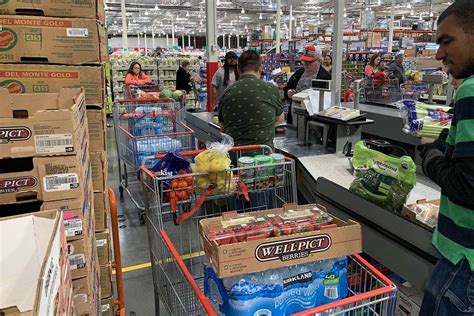 Costco, Target stores in Las Vegas limit purchases of water, other ...