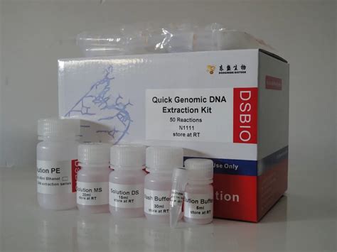 Quick Genomic Dna Extraction Kit,Dna Purification Kit - Buy Dna Purification Kit,Genome Dna,Dna ...