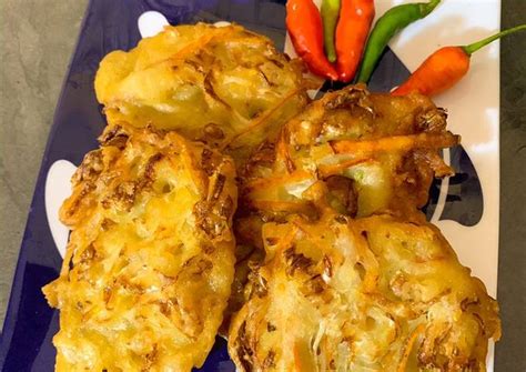 Resep Bakwan goreng homemade oleh Celma Cooking - Cookpad