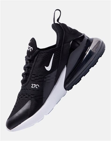 Nike Womens Air Max 270 - Black | Life Style Sports IE