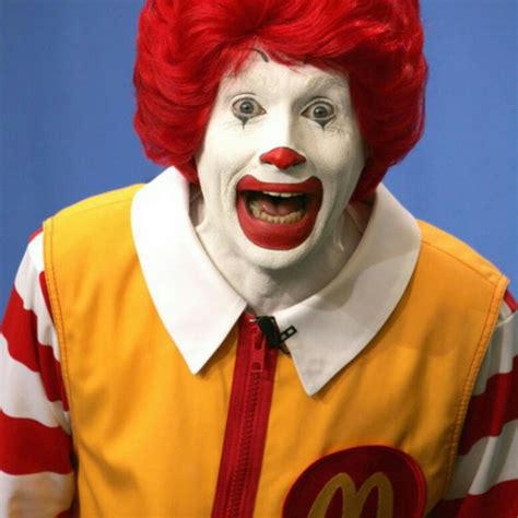 Ronald MCDonald - YouTube