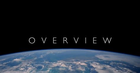 Overview Effect - Vukuatlar