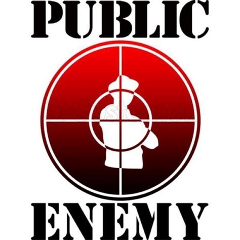 Public Enemy Logo - LogoDix