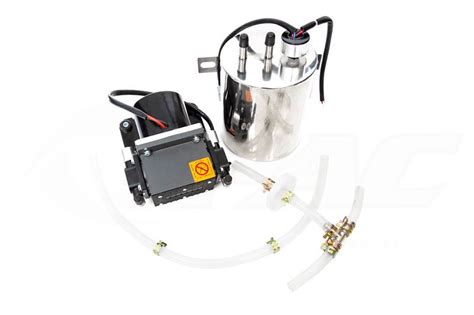 12V ELECTRIC BRAKE VACUUM PUMP KIT. Pac Performance Racing