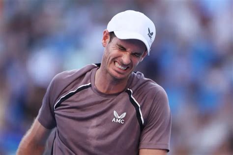 Australian Open: Andy Murray and Denis Shapovalov Crash Out