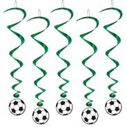 Buy Soccer Ball Whirls Party Accessory - Cappel's